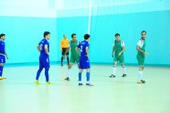 Photo report: Turkmenistan Futsal Championship – Denizchi beat Mary