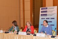 Photo report: OSCE Seminar «Media law reform in the digital era» in Ashgabat