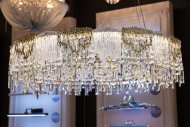 Visit AGG lighting and plunge into the world of light and beauty