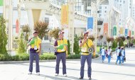 «Aşgabat 2017» oýunlaryndan fotoreportaž (24.09.2017)