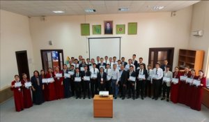 В Туркменистане назвали победителей конкурса молодёжных инновационных стартап-проектов
