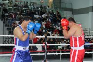 Photo report: Turkmenistan Boxing Cup 2019