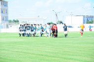 Photo report: FC Ashgabat against FC Shagadam