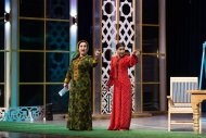 Photoreport: a new comedy play “Women are the Beauty of the World” was shown in Ashgabat