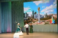 Photos | A concert of cultural masters from Central Asia and the Republic of Korea was held in Ashgabat