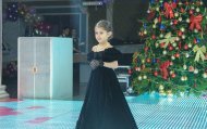 Fashion show by Kamar's studio in Ashgabat