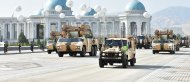 Photos: Parade in honor of Turkmenistan Independence Day