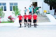 Photo report: FC Ashgabat against FC Ahal