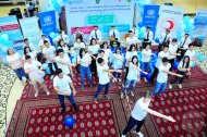 Photo report: International Day Against Drug Abuse in Turkmenistan 