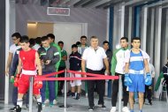 Photo report: Turkmenistan Boxing Cup 2019