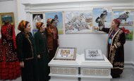 Photoreport: Turkmenabat hosted an international festival of craftsmen and masters of applied arts