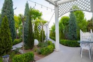 Summer terrace Altyn Paradise Garden awaits guests