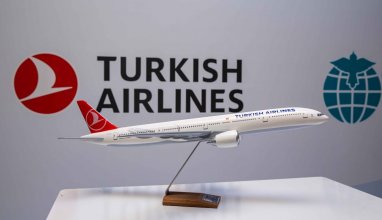 Turkish Airlines awiakompaniýasy Aşgabat-Stambul-Moskwa uçar gatnawlaryndaky ýörite nyrhlarynyň möhletini uzaldýar