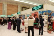 Photo report: Ashgabat International Book Fair