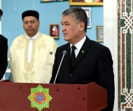 Aşgabatda Liwiýanyň medeniýet günleri geçirildi