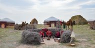 В Туркменистане отмечается Национальный праздник Новруз