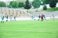 Photo report: FC Ashgabat against FC Ahal