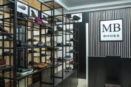 Fotoreportaž: MB Shoes & Menli Shoes-dan erkek we zenan aýakgaplary