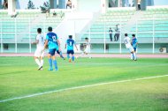 Fotoreportaž: Futbol boýunça Türkmenistanyň Naýbaşy kubogy-2018