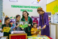 Kids Expo in Ashgabat: the best products for children, gathered in one place