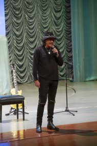 Ashgabat hosted a concert by Italian composer Antonio Honorato