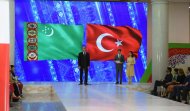 Photo report from the Türkiye dokuma atlası event in Ashgabat