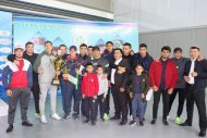 Photo report: Turkmenistan Boxing Cup 2019