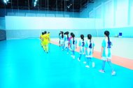 Photo report: Turkmenistan Futsal Cup among women’s teams – Mary win Balkan