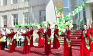 Фоторепортаж: Во всех школах Туркменистана прозвенел «Последний звонок»