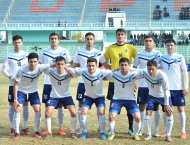 «Köpetdag» futbol boýunça Türkmenistanyň Kubogynyň eýesi «Köpetdag» – «Energetik» – 0:0; goşmaça wagt. – 0:0  (11 metrlik urgy 5:4)