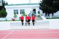 Photo report: FC Ashgabat against FC Ahal