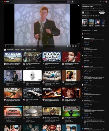 YouTube yeni arayüzünü test etmeye başladı