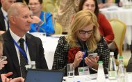 Photo report from the Turkmen-Russian business forum in Ashgabat