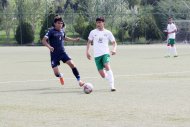 Photos: FC Ahal win FC Kopetdag in the 2020 Turkmenistan Higher League match