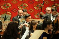 Photo report: Concert of French music 