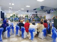 Photo report: International Day of Older Persons Celebrated in Ashgabat