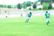 Photo report: FC Ashgabat against FC Ahal