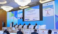 The first day of the International Oil and Gas Forum OGT-2022 in Ashgabat