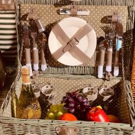 Exquisite picnic set from Bossan concept