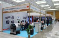 Made in Turkey: an exhibition of Turkish and export goods opened in Ashgabat