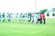 Photo report: FC Ashgabat against FC Ahal