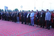 Fotoreportaž: Aşgabatda «Türkmenistanyň nebiti we gazy ― 2019» atly XXIV halkara maslahaty we sergisi açyldy