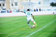 Photo report: FC Ashgabat against FC Ahal