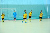 Photo report: Turkmenistan Futsal Cup among women’s teams – Ahal win Lebap