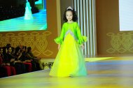 Photo report: Fashion show of Turkmen designers in Ashgabat