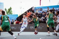 Photo report: The women's national team of Turkmenistan at the FIBA 3x3 U23 World Cup 2019