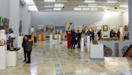 Ashgabat hosted New Year's exhibition 