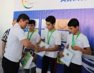 Photo report: Ashgabat Arm Wrestling Championship