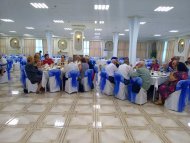 Photo report: International Day of Older Persons Celebrated in Ashgabat