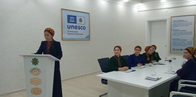 Turkmenistan and Belarus strengthen educational ties under the auspices of UNESCO